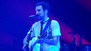 Frank Turner and The Sleeping Souls - Hits &amp; Mrs - Dublin, Olympia Theatre 16.11.2016