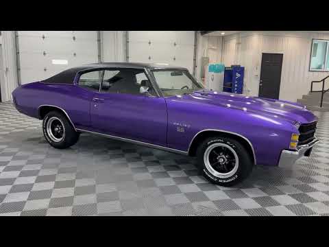1971 Chevrolet Chevelle (CC-2087726) for sale in North East, Pennsylvania