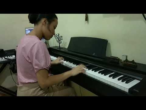 My Favorite Things - Solo Piano Cover by Kinar Sekar