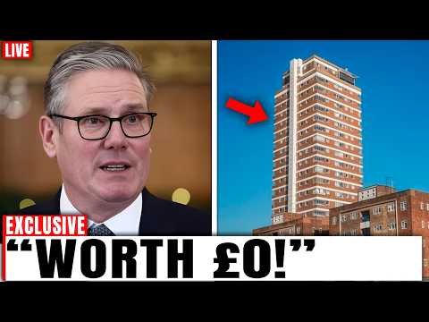 NON comprare un appartamento nel Regno Unito. (Perché ora sono INUTILI)