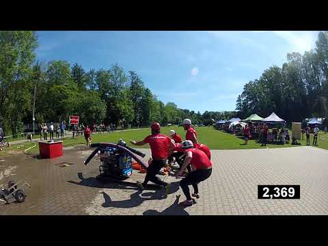 03 SDH Smidary muži - PKL KOŠŤÁLOV 2019 GOPRO