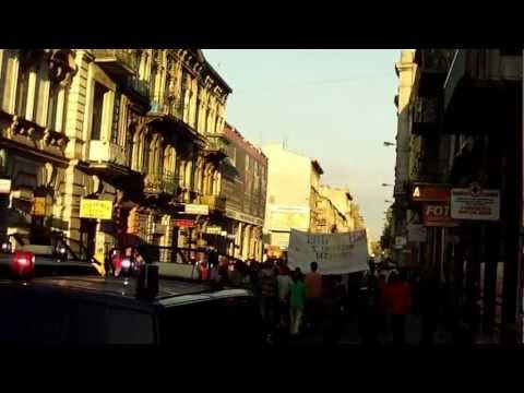 HD - Marsz Wyzwolenia Konopi - Marijuana Liberation - Łódź 01-10-2011