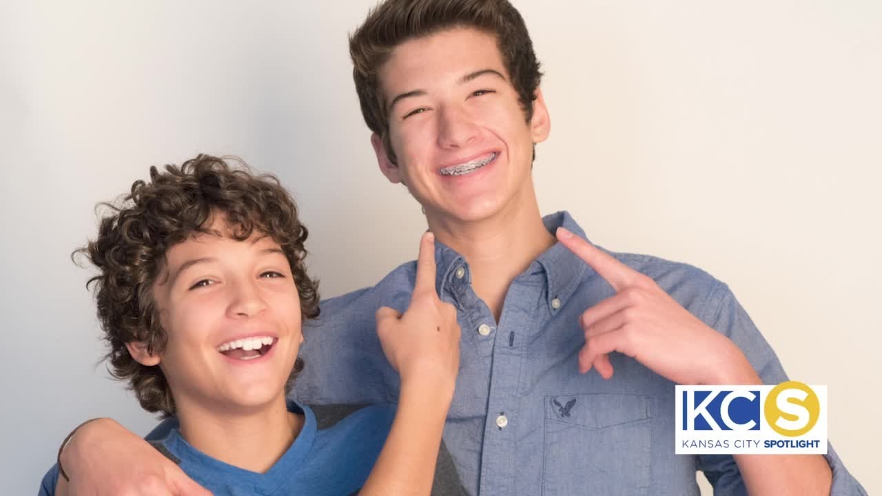 Fry Orthodontics gives the gift of smiles