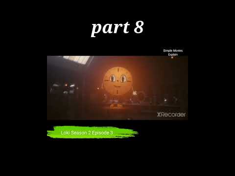 Loki Season 2 Episode 3 Explained In Hindi | Marvel Tv Series Explained In Hindi | Loki Season 2