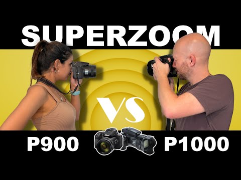 Nikon P900 vs P1000: Final Zoom and Video Test