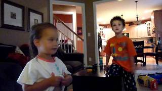 Happy Birthday to Mommy - cha cha cha!