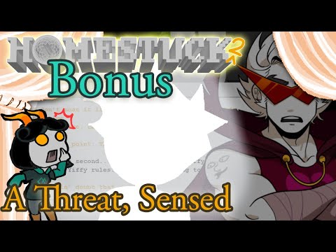 Jen Read-acts to HS^2 BONUS | A Threat, Sensed