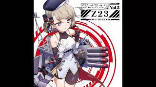 Download lagu Yuukyuu no Catharsis ~Z23 ver.~ 「Azur Lane Character Song Vol.05」 mp3