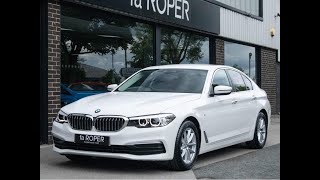 BMW 5 Series   Registered:2017(17)