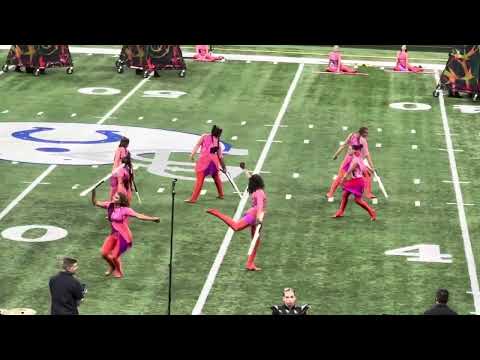 MCDC 2023 VIOLENT DELIGHTS!        DRUMLINE CAMARA, Prelims 08/10/23 @INDI #mcdc #paintitblack #dci