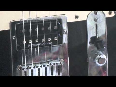 Johnny Hawthorn Reviews The '59/Custom Hybrid