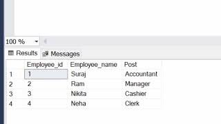 How to fetch data from two tables in SQL server@COMPUTEREXCELSOLUTION