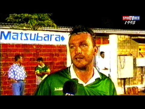 SPORTVÍDEO MEMÓRIA - JOGOS DO CAMPEONATO PARANAENSE 1995