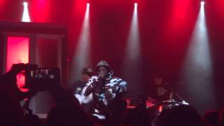 Joey Bada$$ "Christ Conscious" - Albuquerque, NM