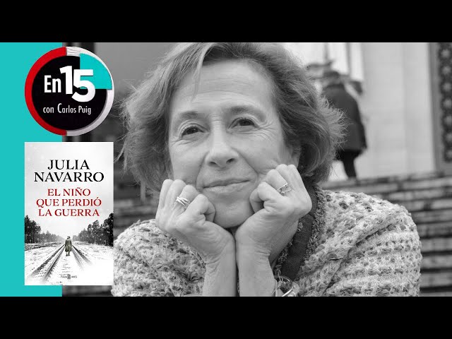 Vídeo relacionado con El niño que perdió la guerra (Julia Navarro)