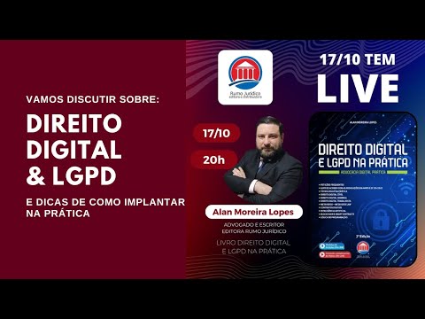 Resenha do livro Direito Digital e LGPD na Prática