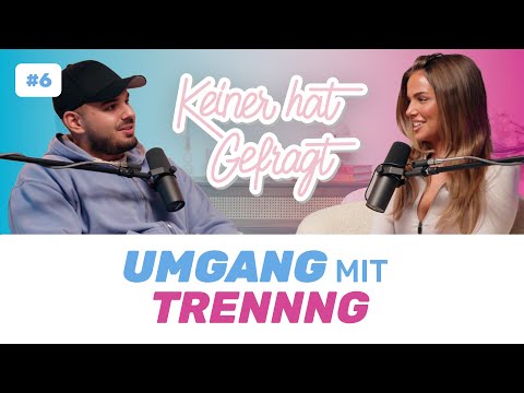 Umgang mit Trennung: wie kommt man wirklich drüber hinweg? - Keiner hat Gefragt #06
