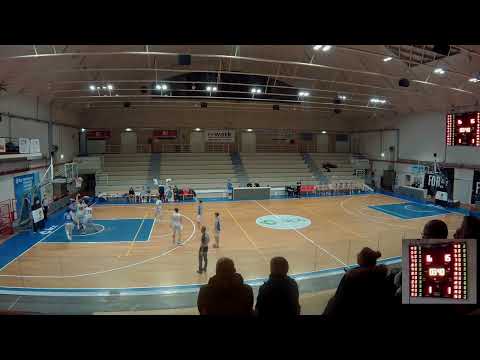 U17 CeCe 09 vs Faenza Basket Project cam1