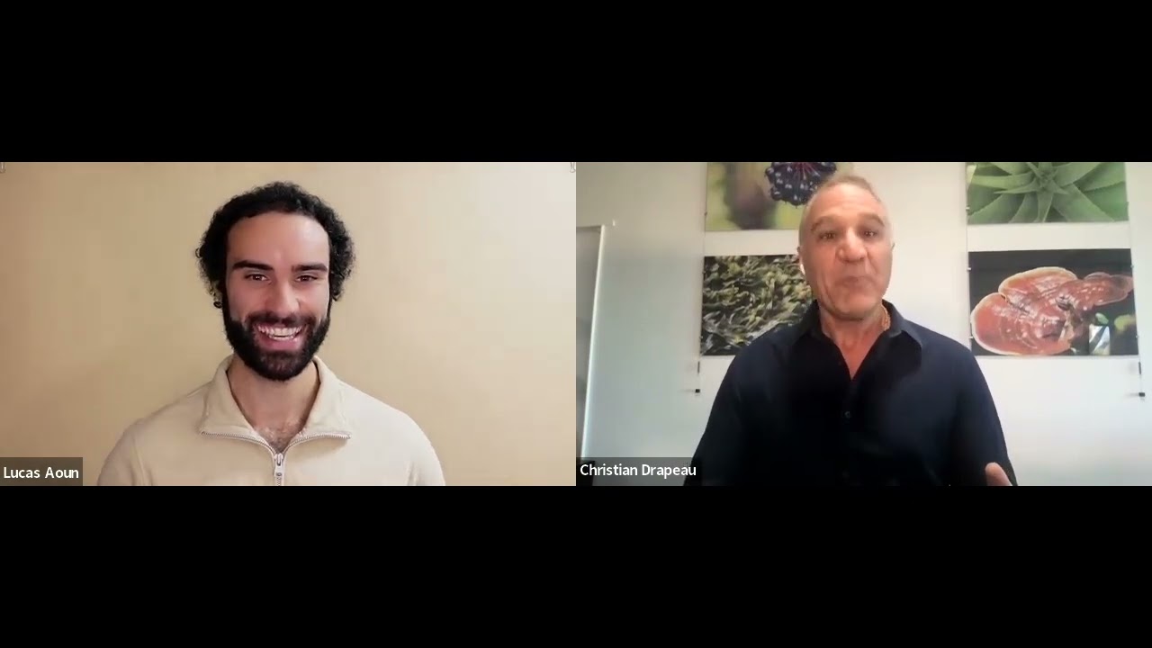 Episode 130: The Ultimate Recovery Supplement? STEMREGEN Review With Christian Drapeau