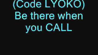 Code Lyoko - A World Without Danger (Full Lyrics)