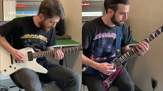 Gamma Ray - Razorblade Sigh (Guitar Cover)