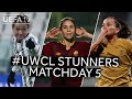 GIRELLI, PINA, GIUGLIANO | #UWCL Best Goals, Matchday 5