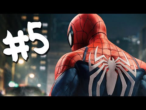 Marvel’s Spider-Man Remastered - Walkthrough - Part 5 - Something Old, Something New (UHD) [4K60FPS]