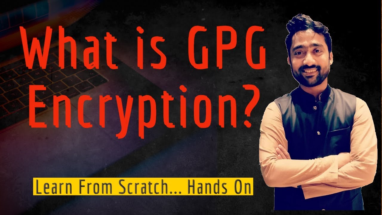 #28 PGP/GPG Encryption Decryption Tutorial | GnuPG | Cryptography and System Security