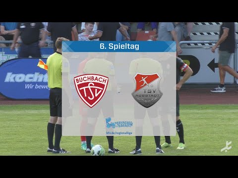 Sonntagsschuss und Duseltor - Buchbach und Aubstadt trennen sich 1:1