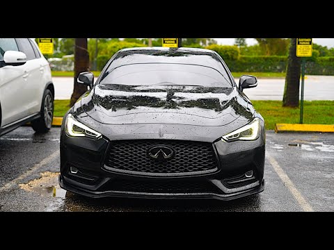 Infiniti Q60 invidia Catback Exhaust system | Best exhaust for q60