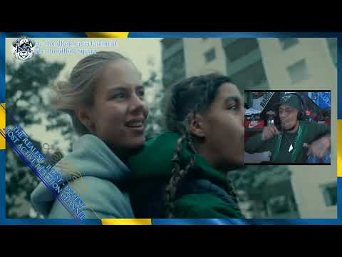 Swedish Rap Reaction: Einár x Sara Kurt - Dans från dig (HD Version Still Processing)