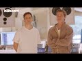 Billboard Presents Tour Of Miraval Studios With Brad Pitt Damien Quintard Billboard Cover