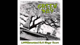 Green Day I Want To Be Alone Eb tuning