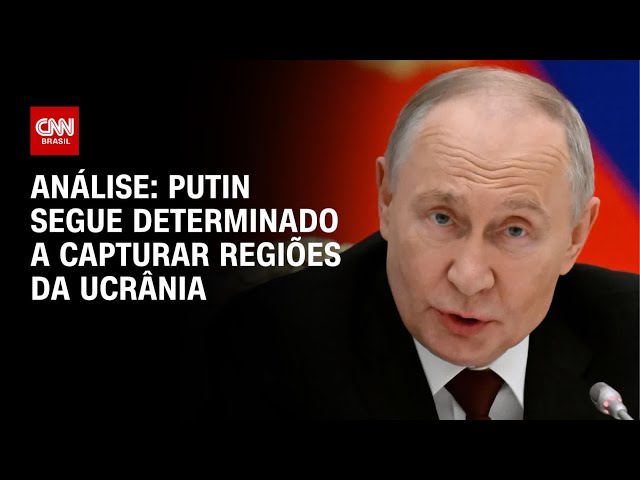 Análise: Rússia não fará concessões por acordo de paz na Ucrânia | WW