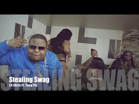 Lil Chris Ft. Yung Fly - Stealing Swag (Music Video)