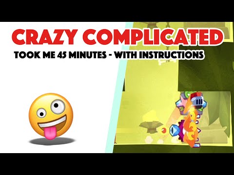 King of Thieves - Base 06 Crazy Complicated Bloodhound Reset