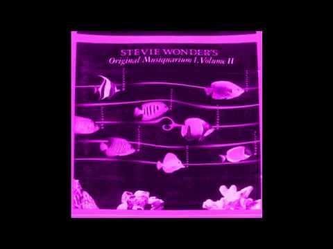 Stevie Wonder - That Girl (Chopped & Screwed)