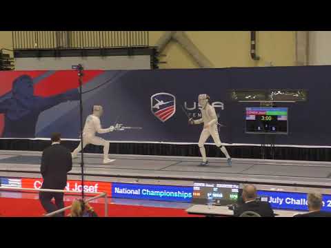 Columbus SMS 2019 - L4 - Pete Souders v Joe Cohen