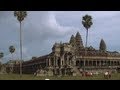 Visit of Angkor Wat temples 