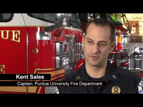 Alcohol and Fire Safety Video