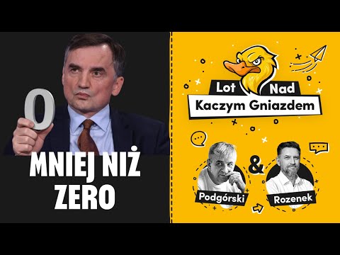 ZIOBRO NAWET NA ZERO SIĘ NIE NADAJE. NAWROCKI ŚCISKA GANGUSÓW! BRYTYJSKI KRÓL NIE CHCE GO OGLĄDAĆ.