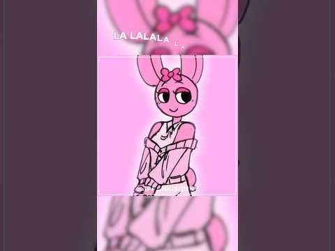 LaLaLaLaLa Sprunki 🩷~🤍~🧡~🩶#incredibox #sprunki