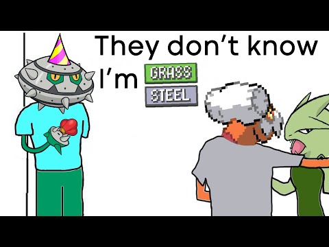 The Greatest Pokemon NOBODY Talks About.