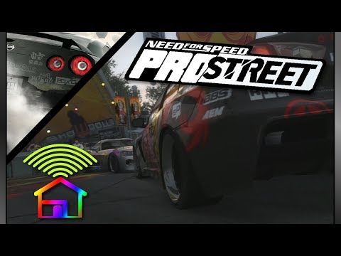 Need for Speed: ProStreet review - ColourShed