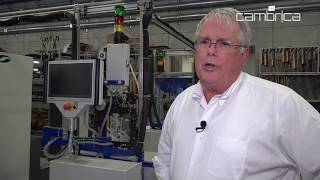 ENPRO: Silicone and Tear Tape Application Systems