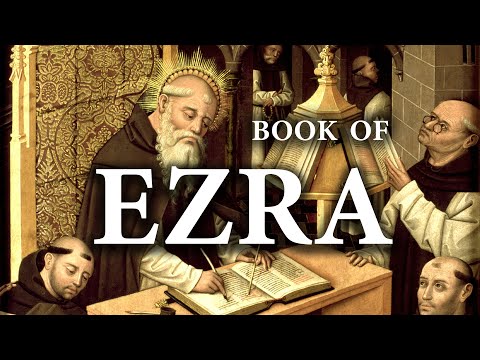 Ezra | The Bible (KJV) King James Version | Old Testament