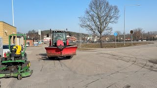 Трактор колесный Massey Ferguson 5455 Dyna-4 | Изображение 4 - Agroline