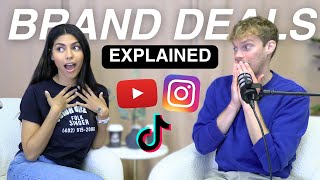 Step-by-Step Process of a Brand Deal for Content Creators