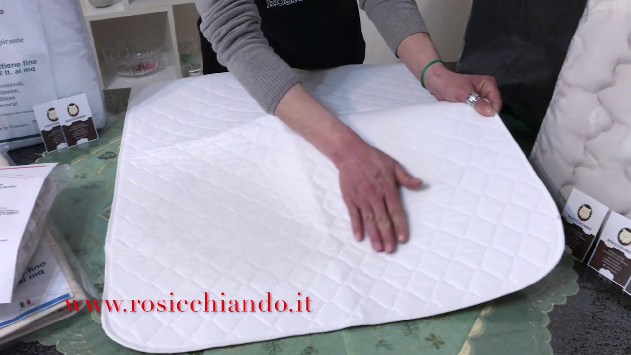 Traverse Lavabili SANIPAD