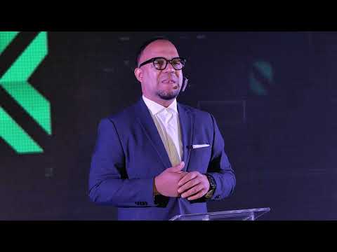 Timothy Maurice Webster Keynote clip